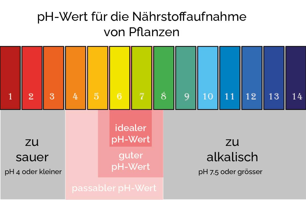 41+ Kompost Ph Wert, Regelmäßige messungen helfen uns, probleme